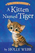 A Kitten Named Tiger - MPHOnline.com