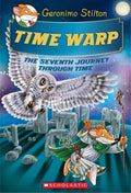 Geronimo Stilton's Seventh Journey Through Time #7: Time Warp - MPHOnline.com