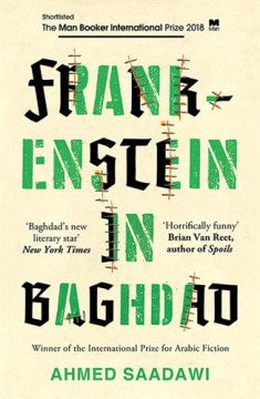 Frankenstein in Baghdad (Paperback) - MPHOnline.com