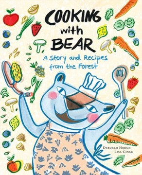 Cooking with Bear - MPHOnline.com