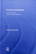 Fraud Investigation: Case Studies of Crime Signal Detection 1st Edition - MPHOnline.com