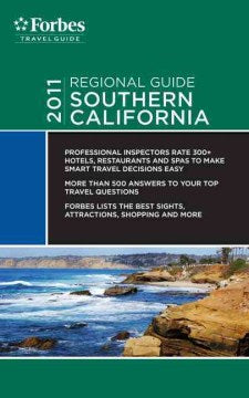 Forbes Travel Guide 2011 Southern California - MPHOnline.com