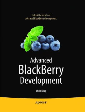 Advanced Blackberry Development - MPHOnline.com