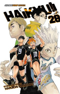 Haikyu!! 28 - MPHOnline.com