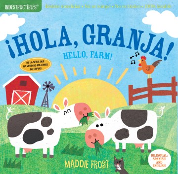 ?Hola, granja!/ Hello, Farm! - MPHOnline.com