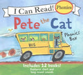 Pete the Cat Phonics Box - MPHOnline.com