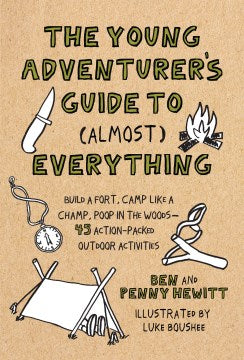 The Young Adventurer's Guide to Almost Everything – MPHOnline.com