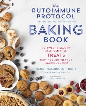 The Autoimmune Protocol Baking Book - MPHOnline.com