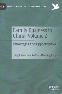 Family Business in China - MPHOnline.com