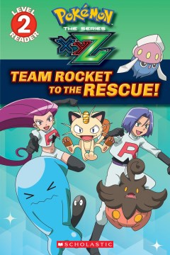 Team Rocket to the Rescue! - MPHOnline.com