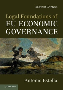 Legal Foundations of EU Economic Governance - MPHOnline.com
