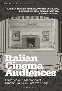 Italian Cinema Audiences - MPHOnline.com