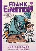 Frank Einstein and the Space-Time Zipper - MPHOnline.com