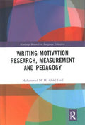 Writing Motivation Research, Measurement and Pedagogy - MPHOnline.com