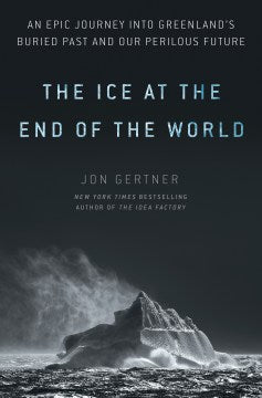 Ice at the End of the World - MPHOnline.com