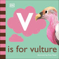 V Is for Vulture - MPHOnline.com