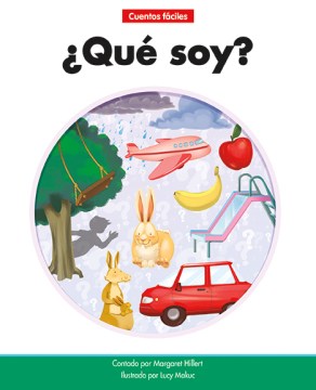 QuT soy?/ What am I? - MPHOnline.com