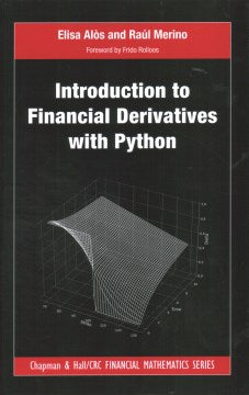 Introduction to Financial Derivatives With Python - MPHOnline.com