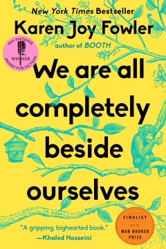 We Are All Completely Beside Ourselves (Shortlisted for the Man Booker Prize 2014) - MPHOnline.com