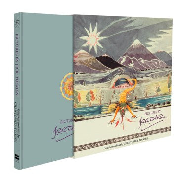 Pictures by J.R.R. Tolkien (Deluxe Edition) - MPHOnline.com