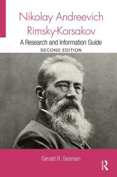 Nikolay Andreevich Rimsky-Korsakov - MPHOnline.com