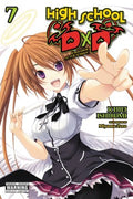 High School Dxd Light Novel 7 - MPHOnline.com