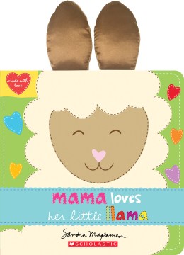 Mama Loves Her Little Llama - MPHOnline.com