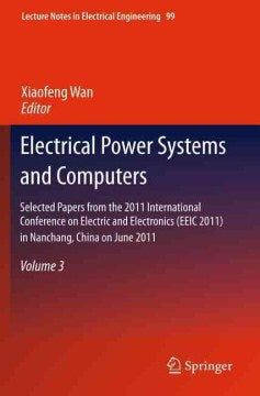 Electrical Power Systems and Computers - MPHOnline.com