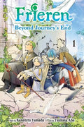 Frieren Beyond Journey's End 1 - MPHOnline.com