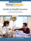 Weiss Ratings' Guide to Health Insurers Spring 2019 - MPHOnline.com