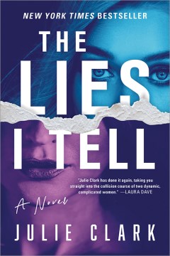 The Lies I Tell   (Reprint) - MPHOnline.com