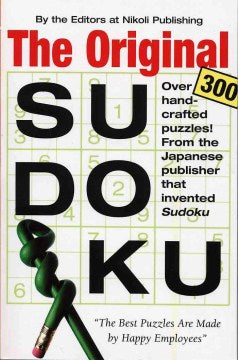 The Original Sudoku - MPHOnline.com