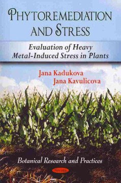 Phytoremediation and Stress - MPHOnline.com