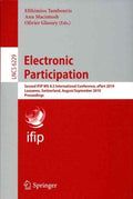 Electronic Participation - MPHOnline.com