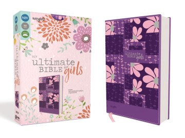 NIV Ultimate Bible for Girls - MPHOnline.com