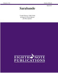 Sarabande - MPHOnline.com