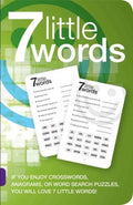 7 Little Words 2 - 100 Puzzles (7 Little Words) (CSM) - MPHOnline.com