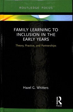 Family Learning to Inclusion in the Early Years - MPHOnline.com