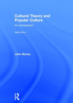 Cultural Theory and Popular Culture - MPHOnline.com