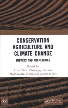 Conservation Agriculture and Climate Change - MPHOnline.com