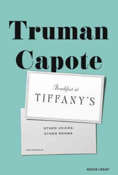 Breakfast at Tiffany's & Other Voices, Other Rooms - MPHOnline.com