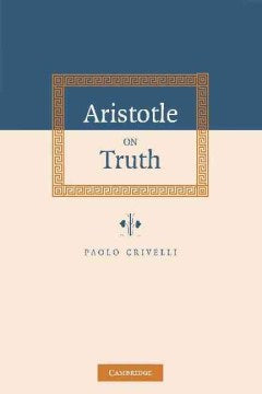 Aristotle on Truth - MPHOnline.com