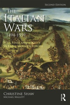 The Italian Wars 1494-1559 - MPHOnline.com