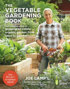 The Vegetable Gardening Book - MPHOnline.com