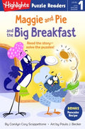 Maggie and Pie and the Big Breakfast - MPHOnline.com