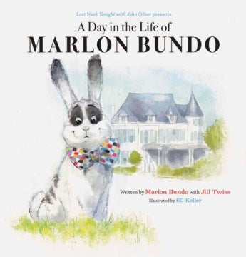 A Day in the Life of Marlon Bundo - MPHOnline.com