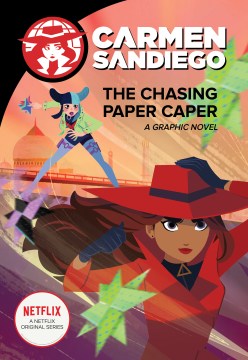 Carmen Sandiego - MPHOnline.com