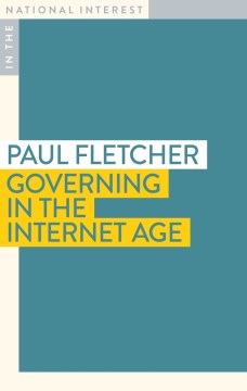 Governing in the Internet Age - MPHOnline.com