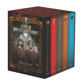 A Series of Unfortunate Events - MPHOnline.com