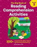 The Big Book of Reading Comprehension Activities Grade 3 - MPHOnline.com